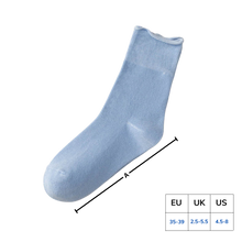 Carica l&#39;immagine nel visualizzatore di Gallery, Calze a quarti senza cuciture non costrittive - Ozerty
