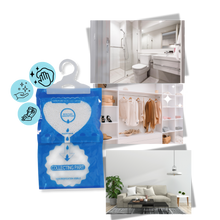 Carica l&#39;immagine nel visualizzatore di Gallery, Sacchetto Deumidificatore Antiodore - Ozerty
