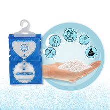 Carica l&#39;immagine nel visualizzatore di Gallery, Sacchetto Deumidificatore Antiodore - Ozerty
