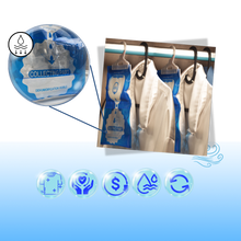 Carica l&#39;immagine nel visualizzatore di Gallery, Sacchetto Deumidificatore Antiodore - Ozerty
