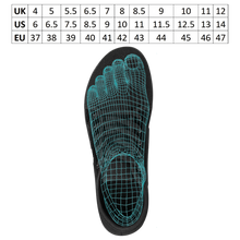 Carica l&#39;immagine nel visualizzatore di Gallery, Scarpe Comfort a Calzata Ampia - Ozerty
