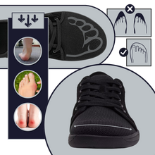 Carica l&#39;immagine nel visualizzatore di Gallery, Scarpe Comfort a Calzata Ampia - Ozerty
