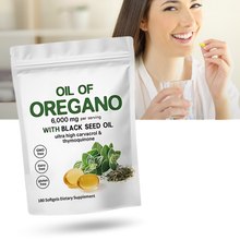 Carica l&#39;immagine nel visualizzatore di Gallery, Origano Capsule Morbide - Ozerty
