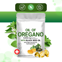 Carica l&#39;immagine nel visualizzatore di Gallery, Origano Capsule Morbide - Ozerty
