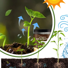 Carica l&#39;immagine nel visualizzatore di Gallery, Attivatore del suolo con nutrienti organici - Ozerty
