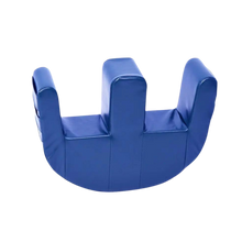 Carica l&#39;immagine nel visualizzatore di Gallery, Cuscino ortopedico alzapersona -Blu - Ozerty
