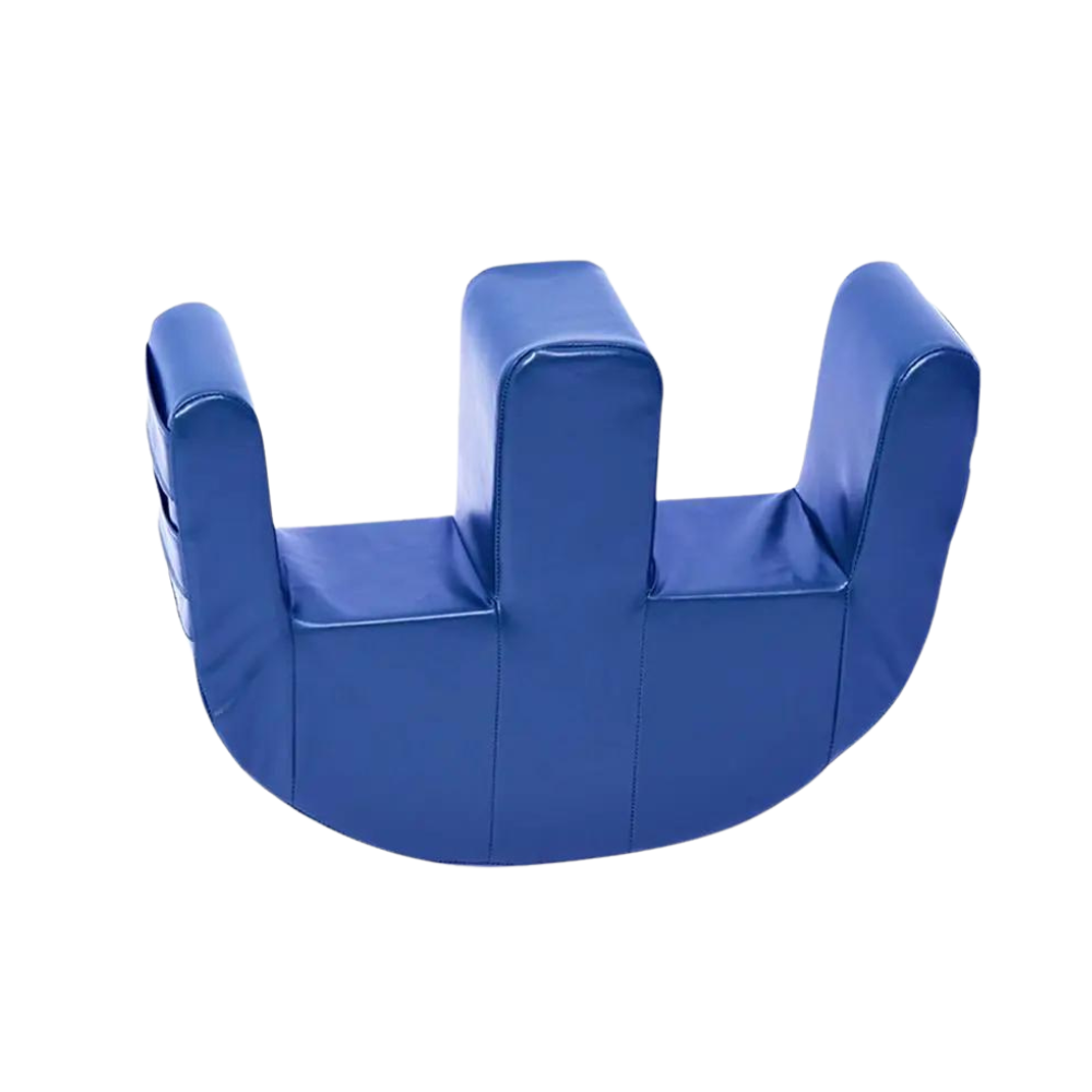 Cuscino ortopedico alzapersona -Blu - Ozerty