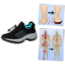 Carica l&#39;immagine nel visualizzatore di Gallery, Scarpe da ginnastica ortopediche  - Ozerty
