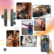 Carica l&#39;immagine nel visualizzatore di Gallery, Bodycam Wireless Compatibile con OTG per i Vlog - Ozerty
