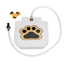 Carica l&#39;immagine nel visualizzatore di Gallery, Fontana d&#39;acqua per cani con attivazione a pedale - Ozerty
