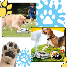 Carica l&#39;immagine nel visualizzatore di Gallery, Fontana d&#39;acqua per cani con attivazione a pedale - Ozerty
