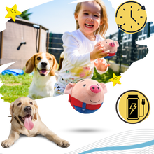 Carica l&#39;immagine nel visualizzatore di Gallery, Palla Giocattolo con Sensore per Animali Domestici - Ozerty
