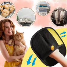 Carica l&#39;immagine nel visualizzatore di Gallery, Guanto per rimuovere i peli di animali domestici - Ozerty
