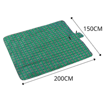 Carica l&#39;immagine nel visualizzatore di Gallery, Coperta da picnic impermeabile - Ozerty
