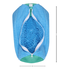 Carica l&#39;immagine nel visualizzatore di Gallery, Borsa per il Lavaggio delle Scarpe in Poliestere - Ozerty
