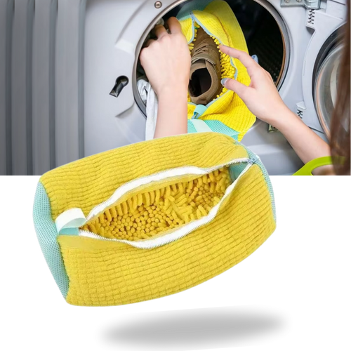 Borsa per il Lavaggio delle Scarpe in Poliestere - Ozerty