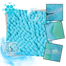 Carica l&#39;immagine nel visualizzatore di Gallery, Borsa per il Lavaggio delle Scarpe in Poliestere - Ozerty
