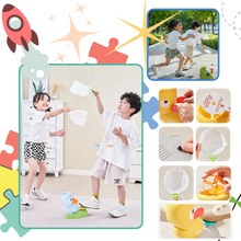 Carica l&#39;immagine nel visualizzatore di Gallery, Giocattolo Disco Volante Portatile Facile da Lanciare - Ozerty
