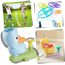 Carica l&#39;immagine nel visualizzatore di Gallery, Giocattolo Disco Volante Portatile Facile da Lanciare - Ozerty
