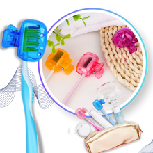 Carica l&#39;immagine nel visualizzatore di Gallery, Copri Testina per Spazzolino - Ozerty
