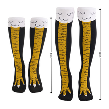 Carica l&#39;immagine nel visualizzatore di Gallery, Calzature da parata stile pollame - Ozerty
