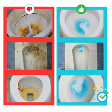 Carica l&#39;immagine nel visualizzatore di Gallery, Bastoncino Potente per la Pulizia e Decalcificazione del WC - Ozerty
