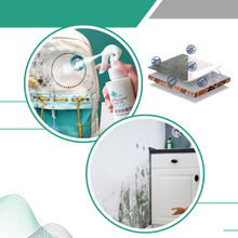 Carica l&#39;immagine nel visualizzatore di Gallery, Potente Spray Rimuovi Muffa - Ozerty
