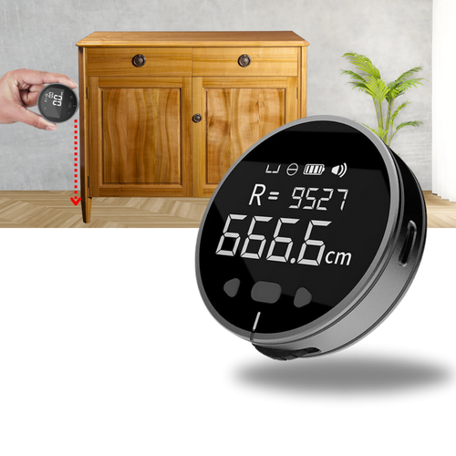 Metro Digitale di Precisione  - Ozerty