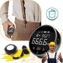 Carica l&#39;immagine nel visualizzatore di Gallery, Metro Digitale di Precisione  - Ozerty
