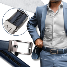 Carica l&#39;immagine nel visualizzatore di Gallery, Cintura in Pelle Senza Fori - Ozerty
