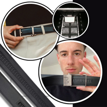 Carica l&#39;immagine nel visualizzatore di Gallery, Cintura in Pelle Senza Fori - Ozerty
