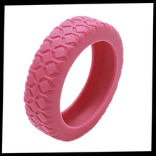 Carica l&#39;immagine nel visualizzatore di Gallery, Protezioni in Silicone per Rotelle di Valigia - Ozerty
