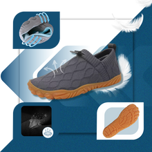 Carica l&#39;immagine nel visualizzatore di Gallery, Scarpe Prime Comode a Piedi Nudi - Ozerty
