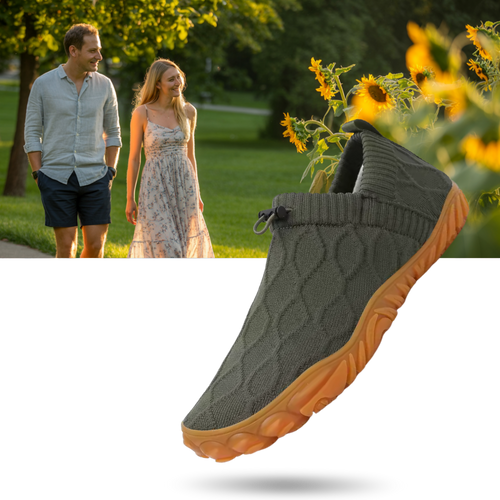 Scarpe Prime Comode a Piedi Nudi - Ozerty