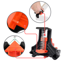 Carica l&#39;immagine nel visualizzatore di Gallery, Kit di morsetti per legno Pro - Ozerty
