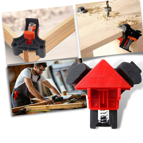 Kit di morsetti per legno Pro - Ozerty