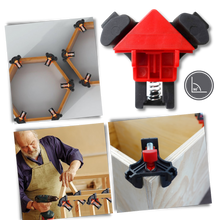 Carica l&#39;immagine nel visualizzatore di Gallery, Kit di morsetti per legno Pro - Ozerty
