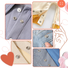 Carica l&#39;immagine nel visualizzatore di Gallery, Pressa per Bottoni a Scatto a Montaggio Veloce - Ozerty
