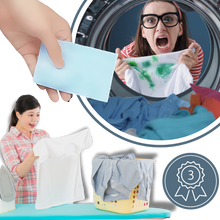 Carica l&#39;immagine nel visualizzatore di Gallery, Fogli per il bucato Eco a dissoluzione rapida - Ozerty
