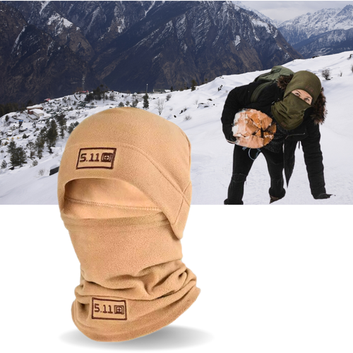 Passamontagna invernale ad asciugatura rapida - Ozerty