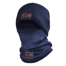 Carica l&#39;immagine nel visualizzatore di Gallery, Passamontagna invernale ad asciugatura rapida -Navy - Ozerty
