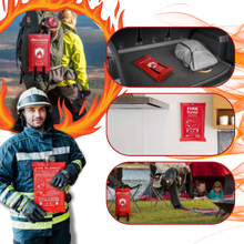 Carica l&#39;immagine nel visualizzatore di Gallery, Coperte antincendio di emergenza a estinzione rapida - Ozerty
