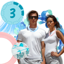 Carica l&#39;immagine nel visualizzatore di Gallery, Fascia Collo Rinfrescante a Raffreddamento Rapido - Ozerty
