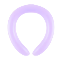 Carica l&#39;immagine nel visualizzatore di Gallery, Fascia Collo Rinfrescante a Raffreddamento Rapido -Viola - Ozerty
