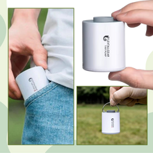 Carica l&#39;immagine nel visualizzatore di Gallery, Pompa minuscola a gonfiaggio/sgonfiaggio rapido - Ozerty
