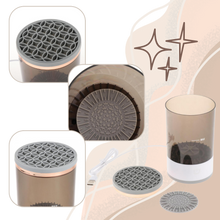 Carica l&#39;immagine nel visualizzatore di Gallery, Pulitore elettrico di pennelli a ricarica rapida - Ozerty
