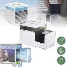 Carica l&#39;immagine nel visualizzatore di Gallery, Condizionatore d&#39;aria ad acqua a raffreddamento rapido - Ozerty
