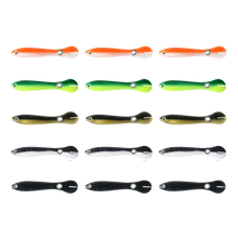 Carica l&#39;immagine nel visualizzatore di Gallery, Esche da pesca realistiche -Set di 15 pezzi - Ozerty
