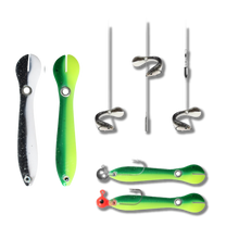 Carica l&#39;immagine nel visualizzatore di Gallery, Esche da pesca realistiche - Ozerty
