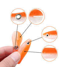 Carica l&#39;immagine nel visualizzatore di Gallery, Esche da pesca realistiche - Ozerty
